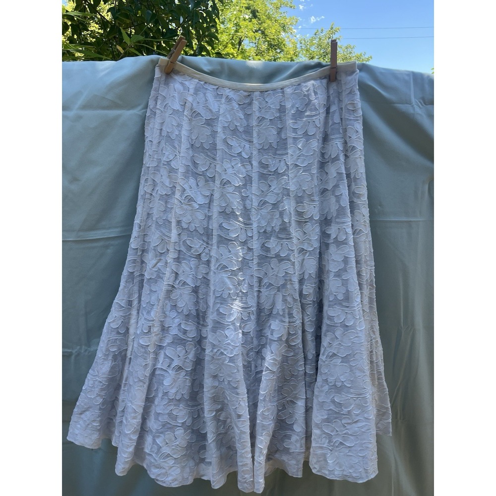 NIC+ZOE Women's White Shirt